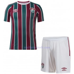 Maillot de Foot Fluminense Domicile 2021-22 - Enfant